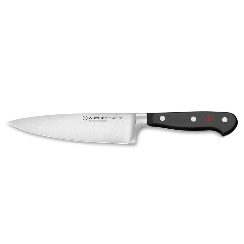 KNIFE SS CHEFS 6"
