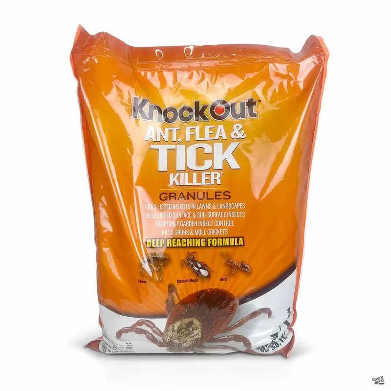 KnockOut™ Ant, Flea and Tick Killer