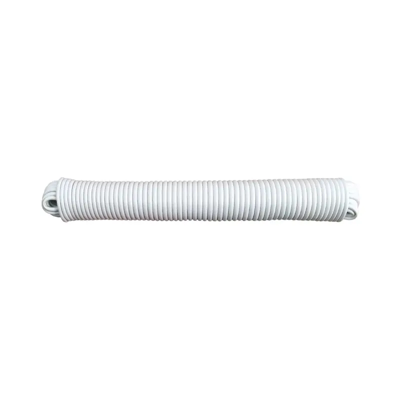 Koch Industries 3/16 in. D X 100 ft. L White Plastic Nylon Clothesline Rope