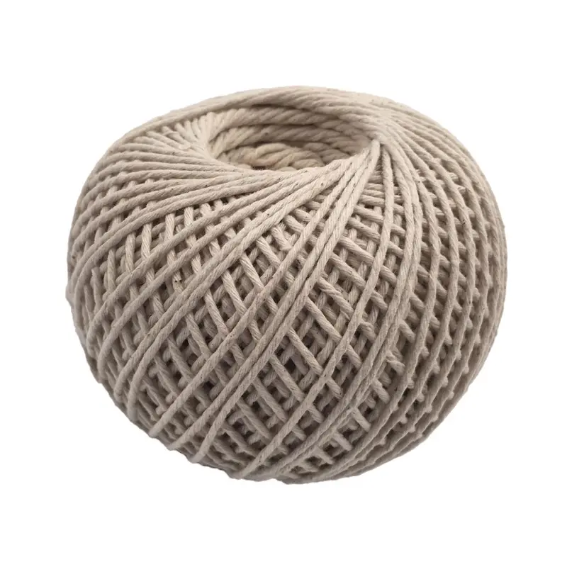 Koch Industries 420 ft. L Natural Twisted Cotton Twine