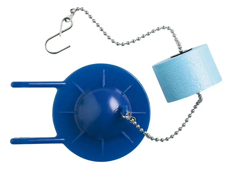 Kohler Flapper Chain Blue Rubber - Open Box