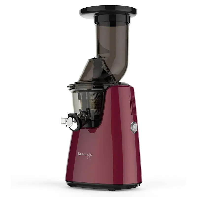 Kuvings Whole Slow Juicer ELITE C7000- Red Pearl