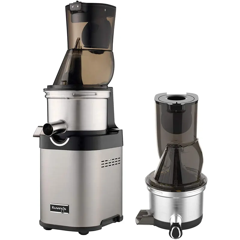 Kuvings Whole Slow Juicer Master Chef CS700 - Stainless Steel