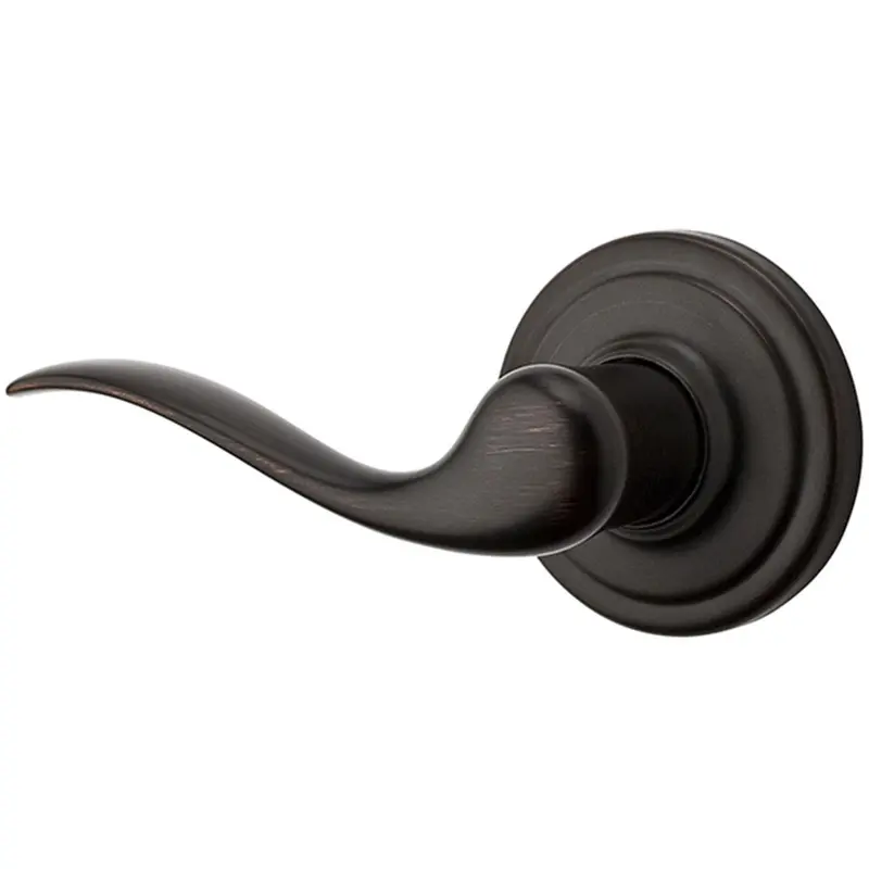 Kwikset Tustin Venetian Bronze Dummy Lever Left Handed - Deal of The Week