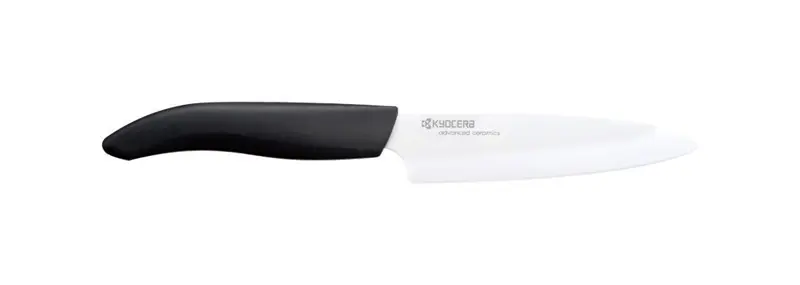 Kyocera 4-1/2 in. L Ceramic Utility Knife 1 pc - Open Box