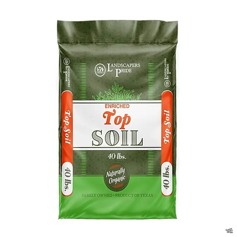 Landscapers Pride top Soil