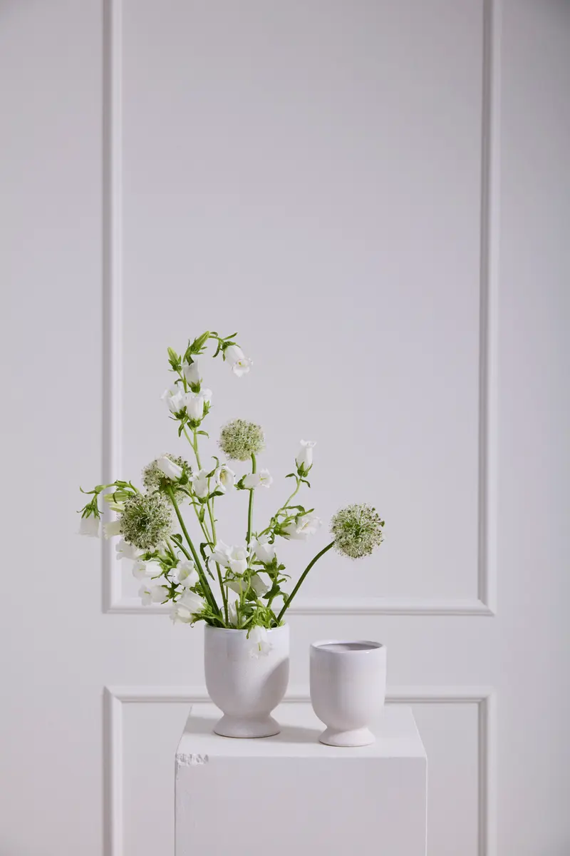 Laney Vase Set of 8 By Accent Decor
