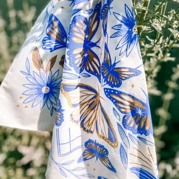 Lantern Print Co. Bandana