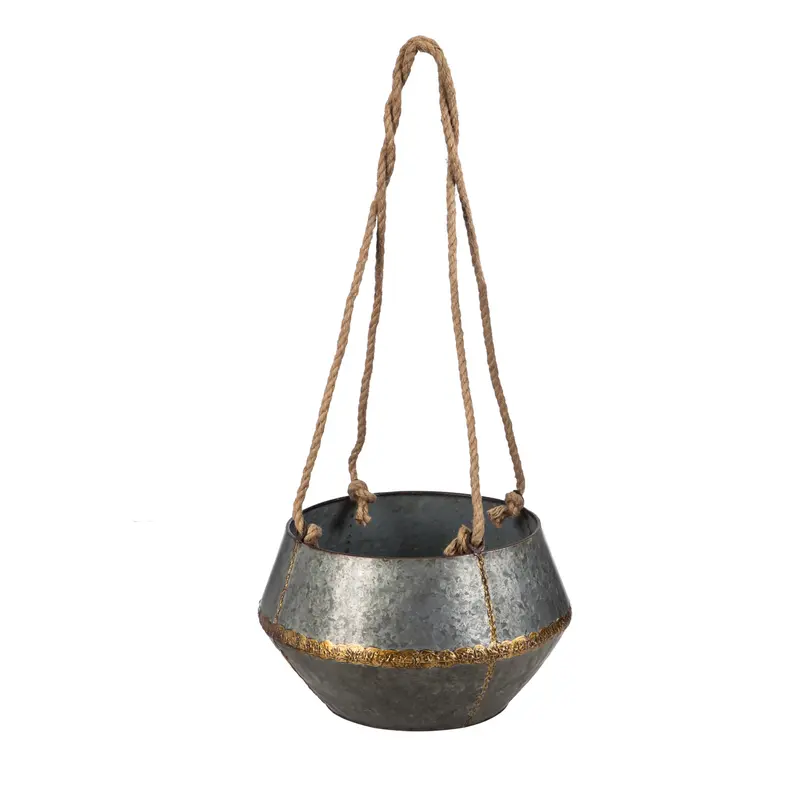 Large Hanging Planter,8hp007