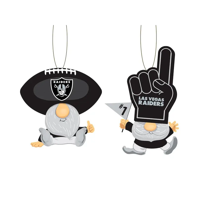 Las Vegas Raiders, Gnome Fan Orn