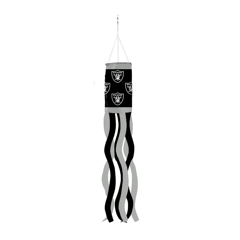 Las Vegas Raiders Windsock