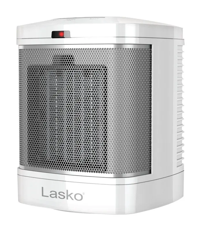 Lasko 100 sq ft Electric Bathroom Portable Heater - Open Box