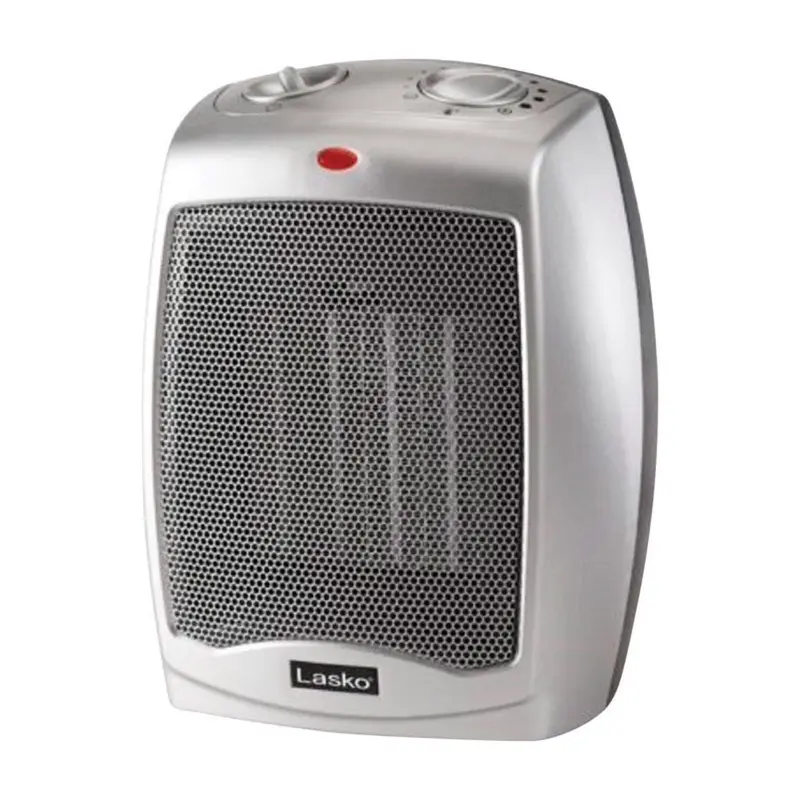 Lasko 100 sq ft Electric Portable Heater - Open Box