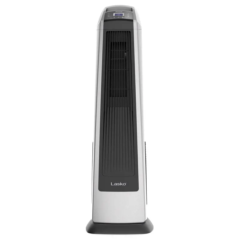 Lasko 35 in. H 3 speed Oscillating Tower Fan Remote Control - Open Box