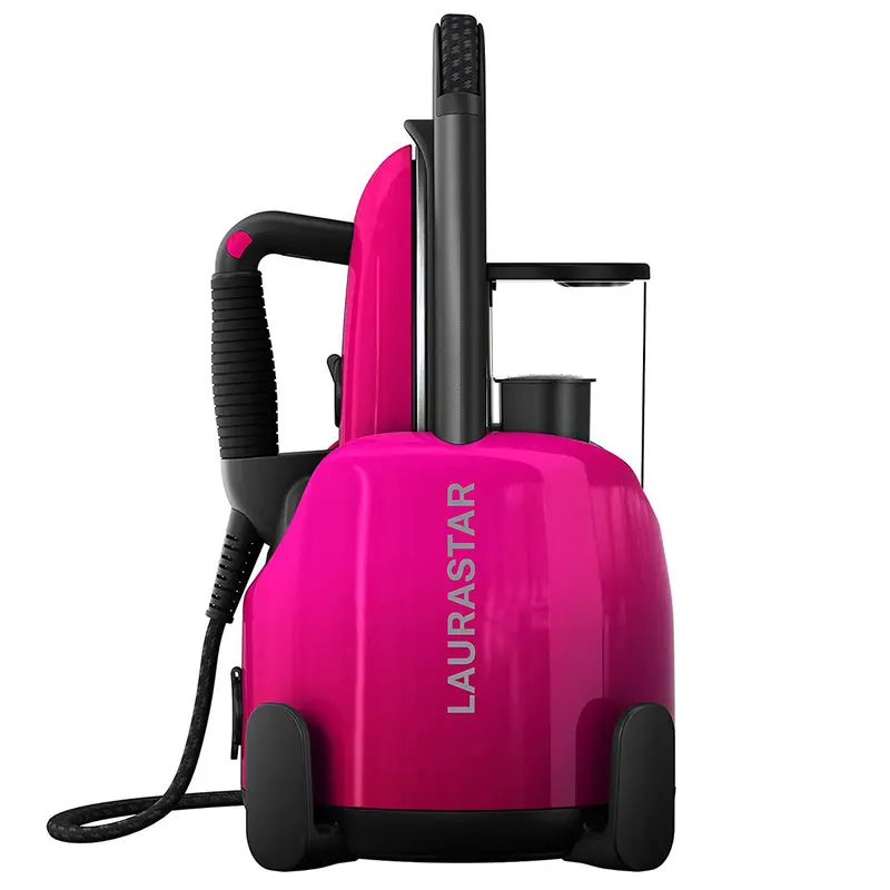 Laurastar Lift+ Steam Iron - Pinky Pop