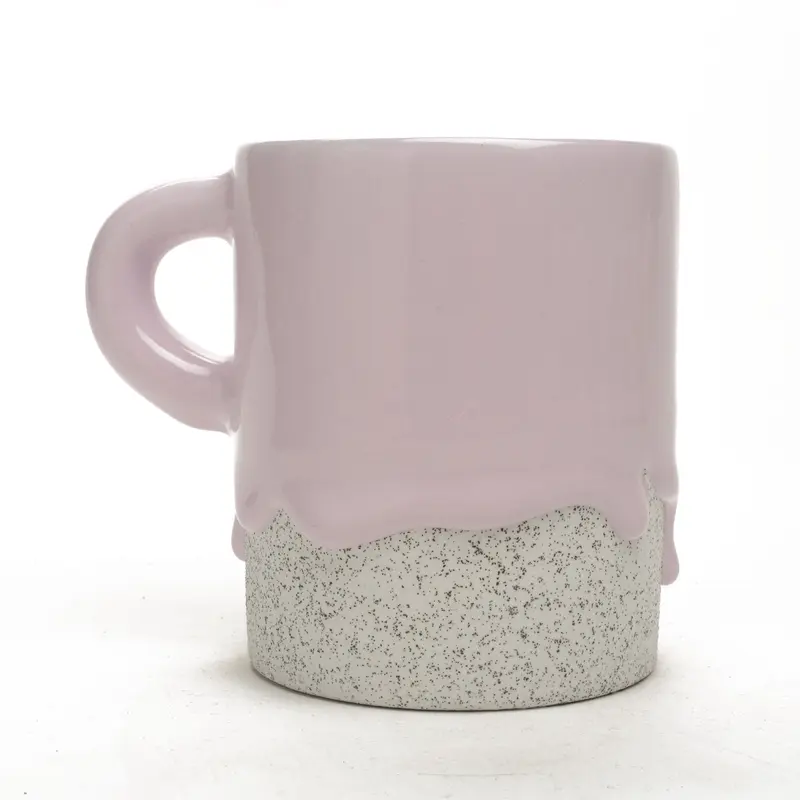 Lavender 17oz Cylinder Mug