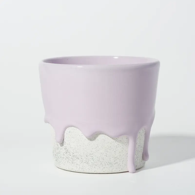 Lavender 5" Planter