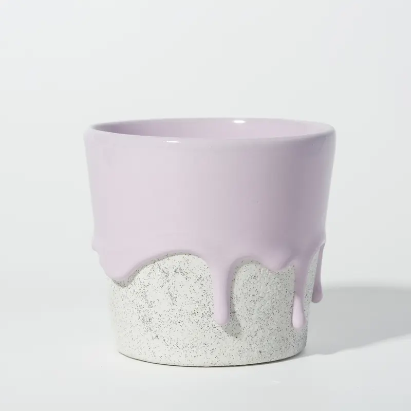Lavender 5" Planter