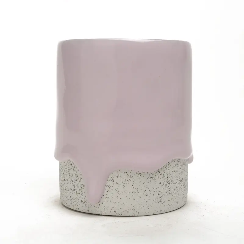 Lavender Cylinder