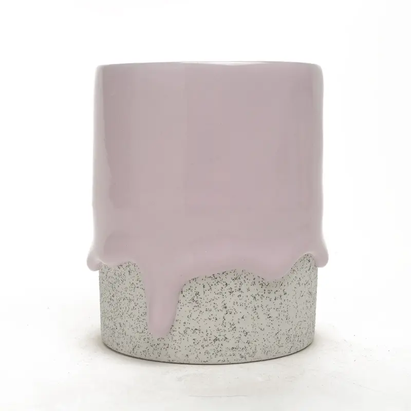 Lavender Cylinder