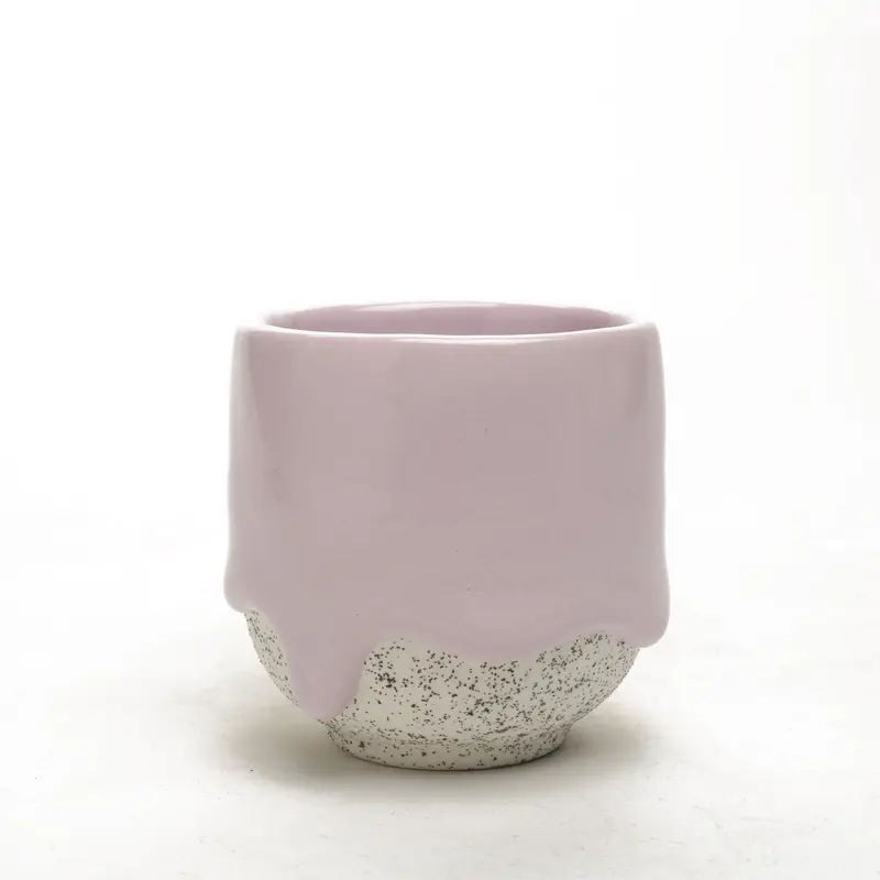 Lavender Espresso Cup