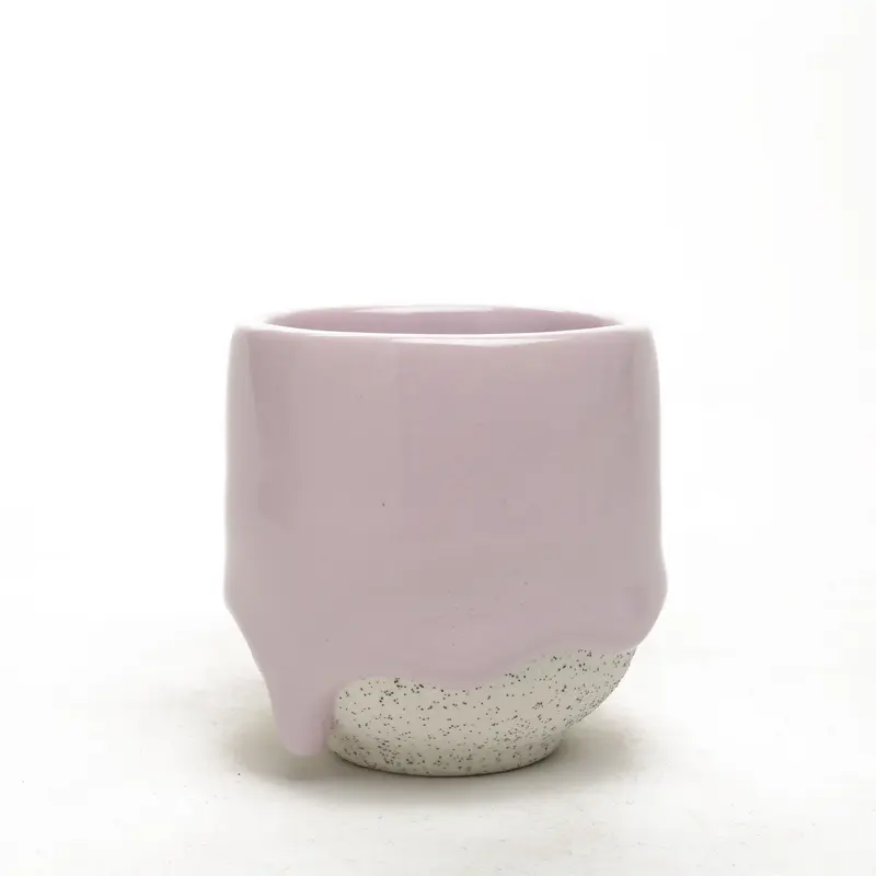 Lavender Espresso Cup