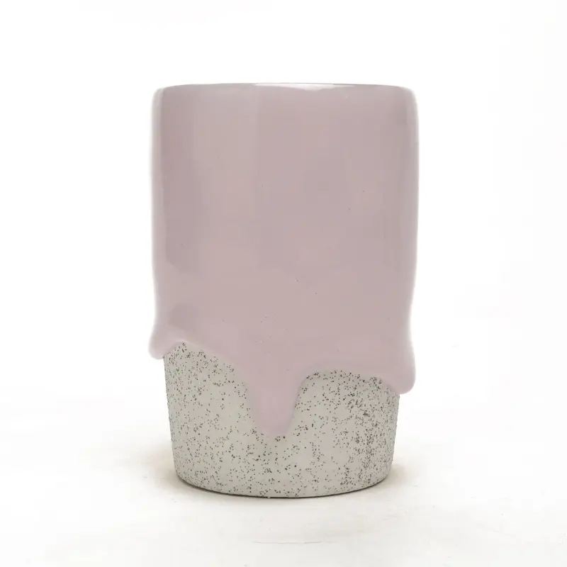 Lavender Latte Cup