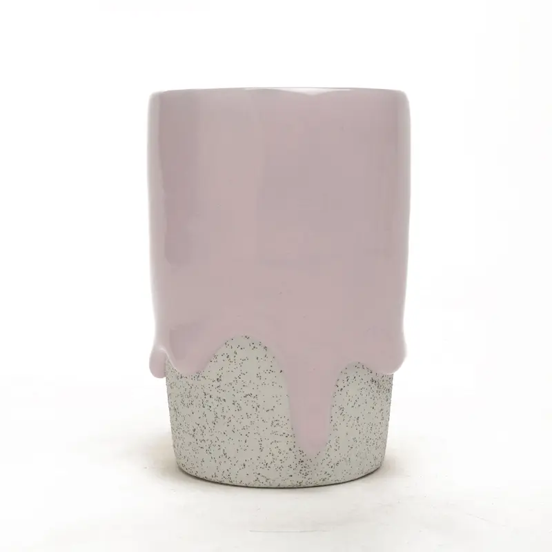 Lavender Latte Cup