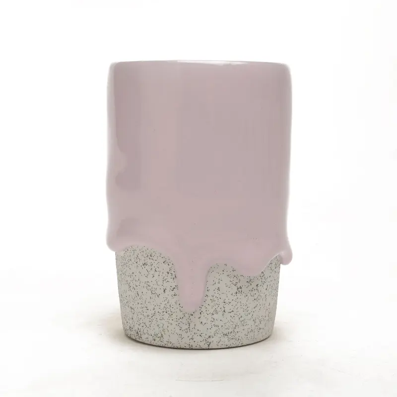 Lavender Latte Cup