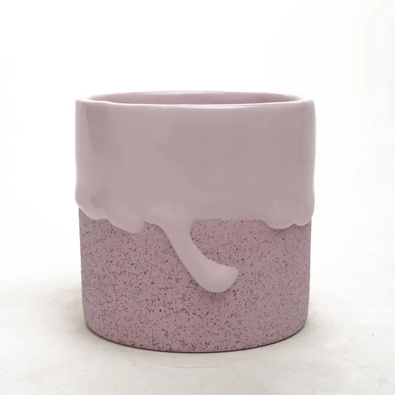 Lavender Mono Squat Cylinder