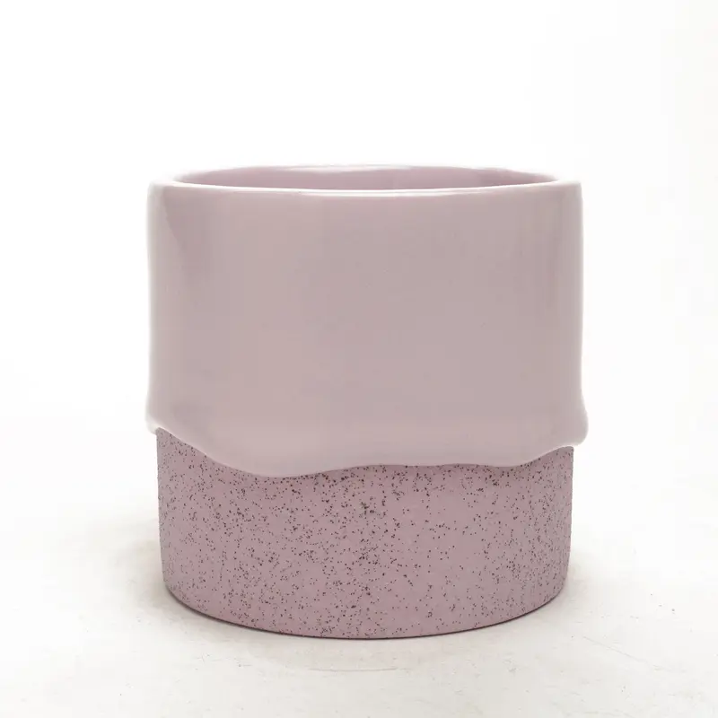 Lavender Mono Squat Cylinder