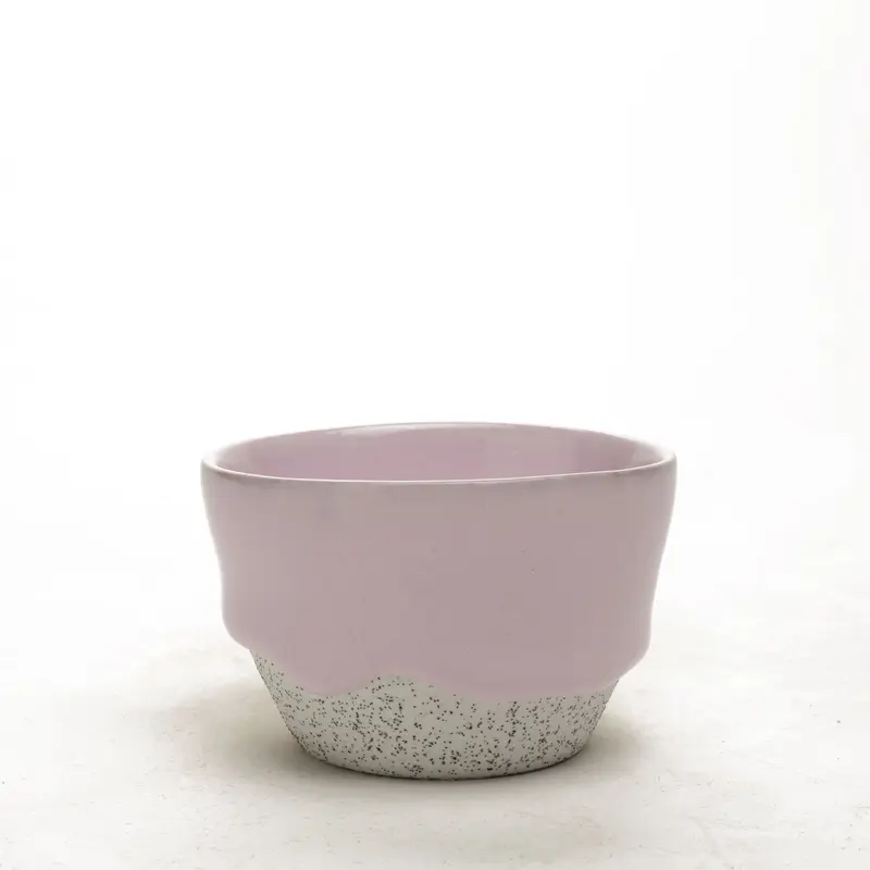 Lavender Pinch Bowl