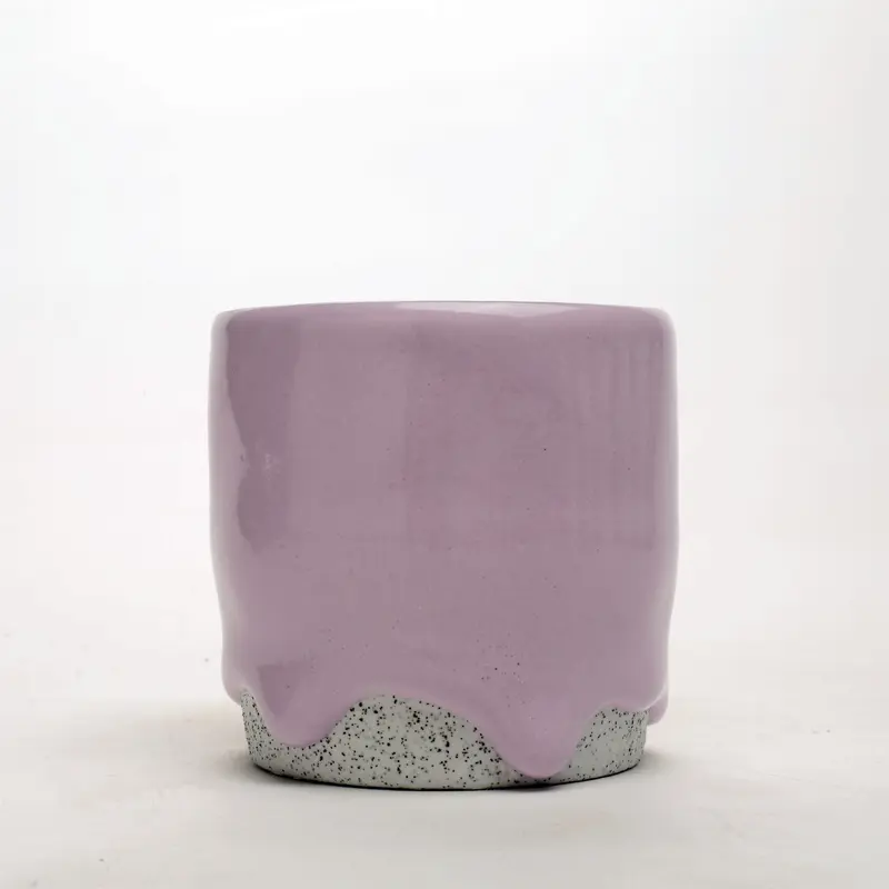 Lavender Teacup