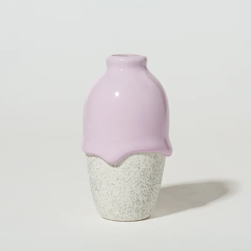 Lavender Teeny Tiny Vase