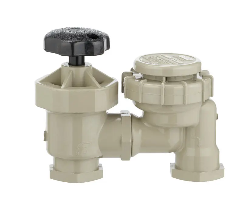 Lawn Genie Anti-Siphon Valve 3/4 in. 150 psi - Open Box
