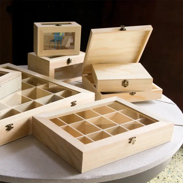 LC Studio Collec Briefcase Set Of 4 By Gold Leaf Design Group