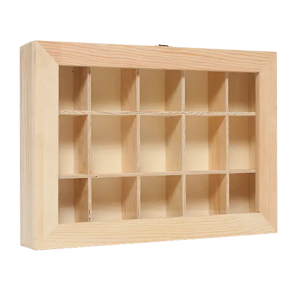 LC Studio Collection Box x 15 Set Of 2 By Gold Leaf Design Group