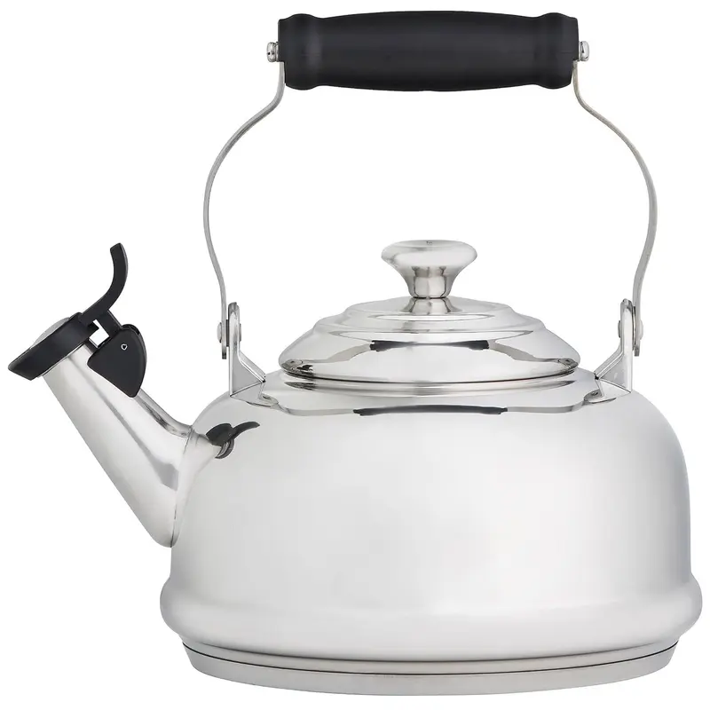 Le Creuset 1.25 qt. Stainless Steel Demi Kettle