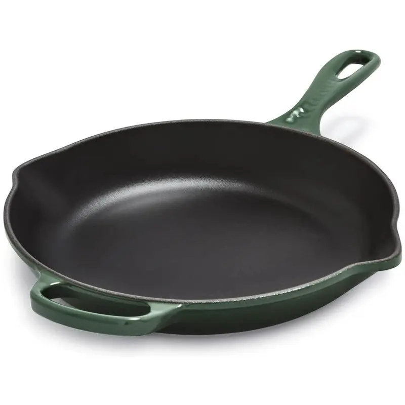 Le Creuset 10.25" Signature Iron Handle Skillet - Artichaut