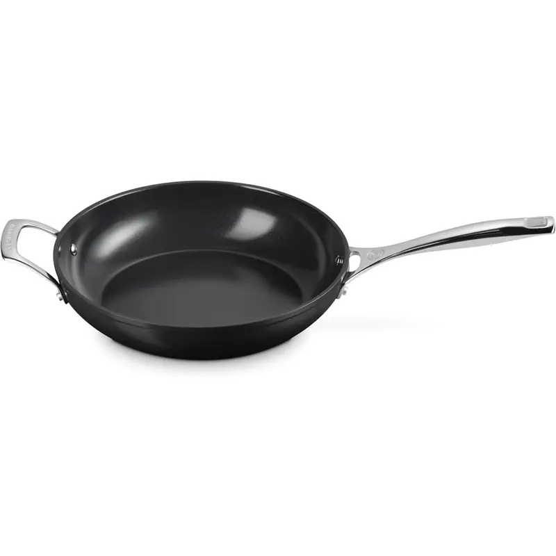 Le Creuset 11" Essential Non-stick Ceramic Deep Fry Pan 11"