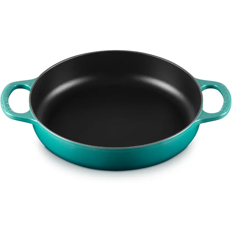Le Creuset 11" Signature Everyday Pan - Riviera