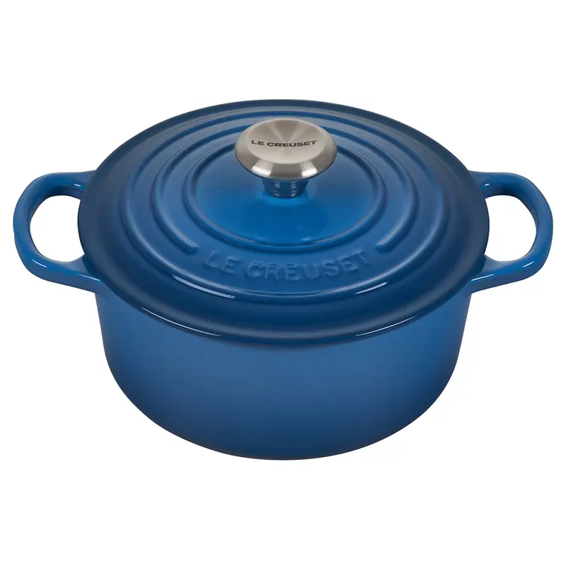 Le Creuset 2-Quart Round Dutch Oven - Marseille