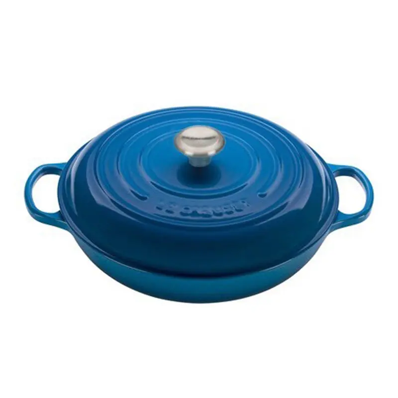 Le Creuset 5-Quart Braiser - Marseille