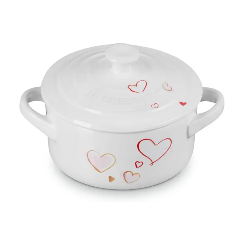 Le Creuset 8 oz. Mini Round Cocotte
