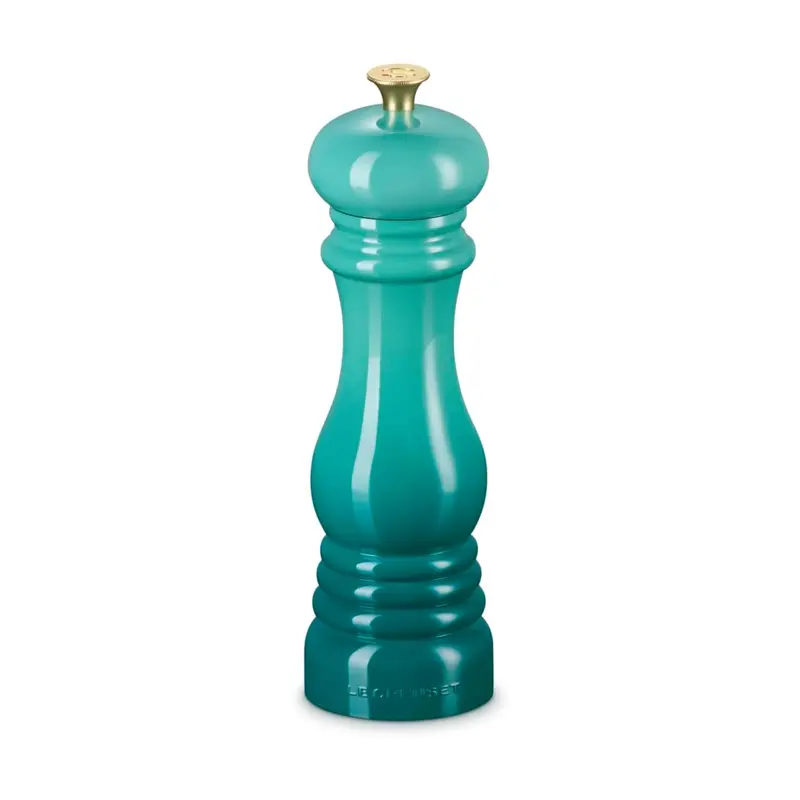 Le Creuset 8" x 2 1/2" Salt Mill - Riviera