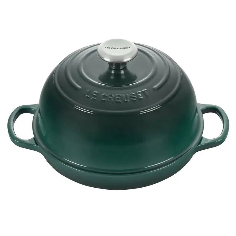 Le Creuset 9.5" (1.75 qt.) Signature Bread Oven - Artichaut
