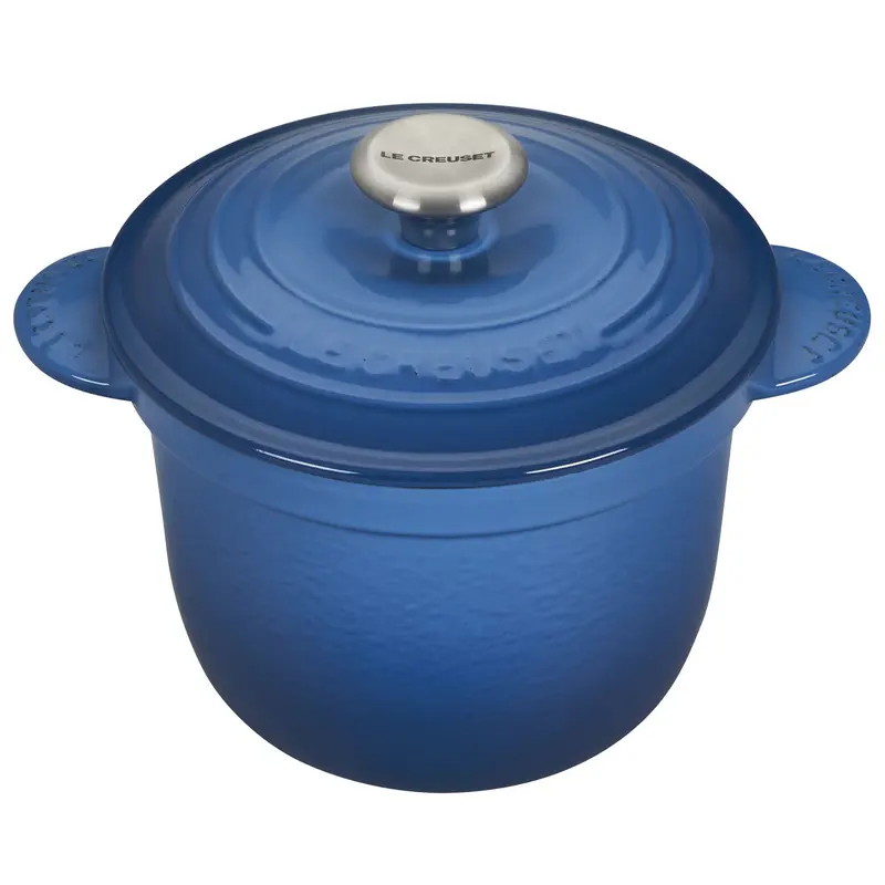Le Creuset Cast Iron 2.25-Quart Rice Pot - Marseille
