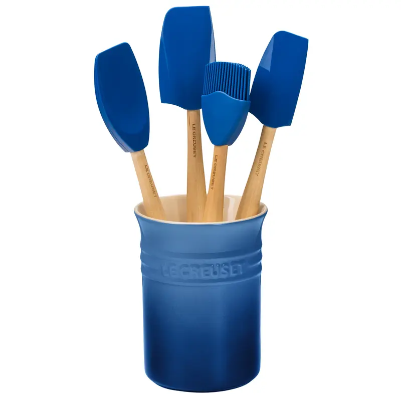 Le Creuset Craft Series 5-Piece Utensil Set - Marseille