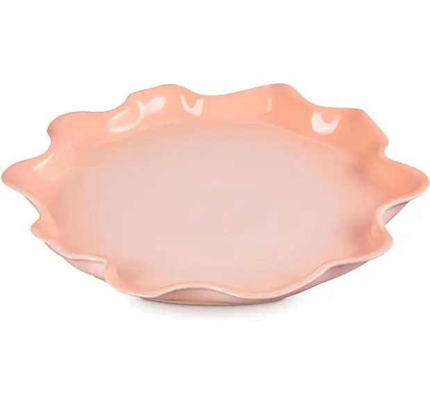 Le Creuset Iris Collection 14" Platter - Peche