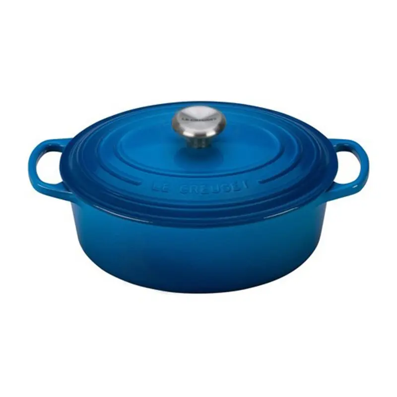 Le Creuset Oval 2.75-Quart Dutch Oven - Marseille